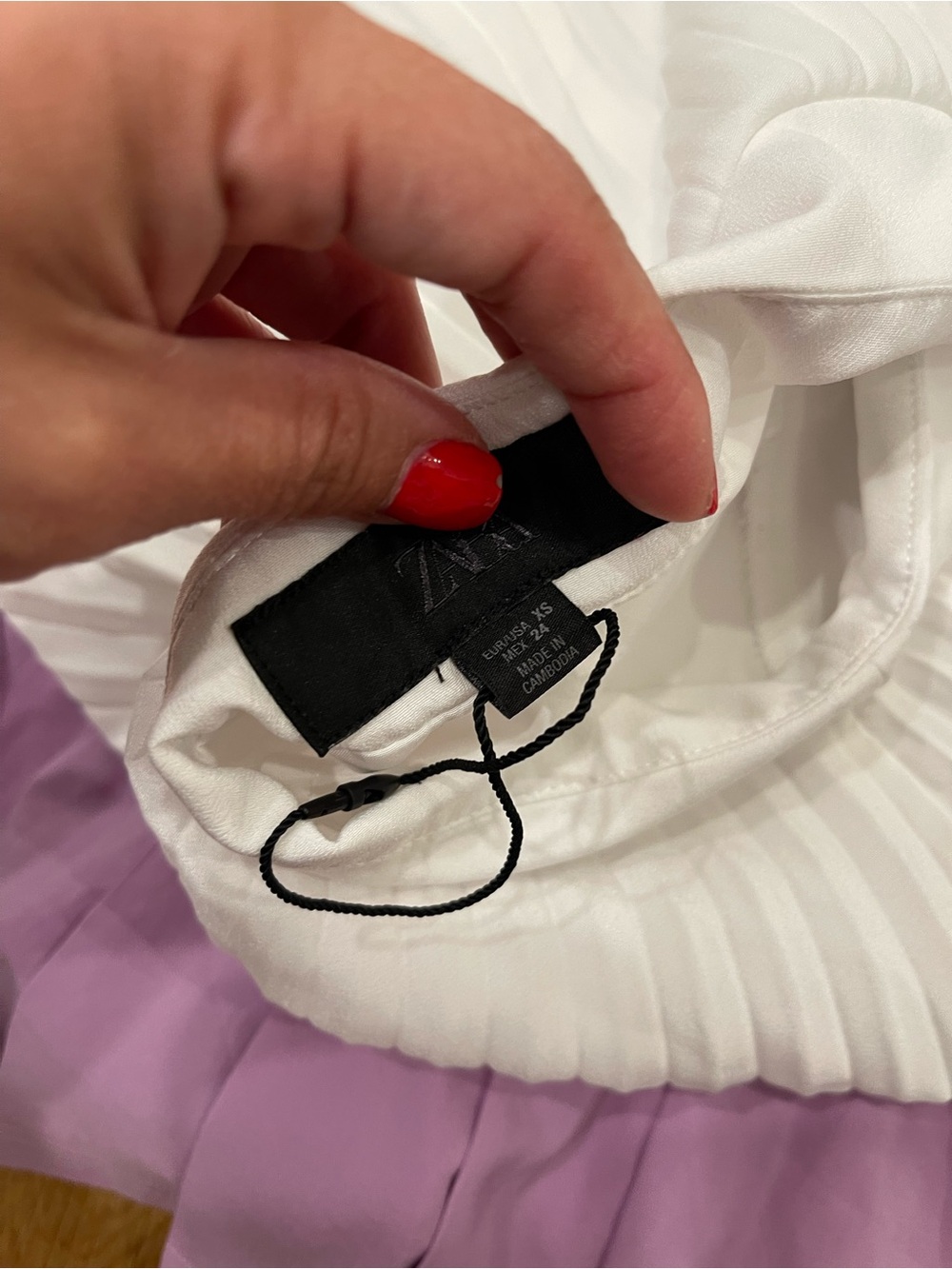 3 mini skirt Alo - Picture 3 of 11
